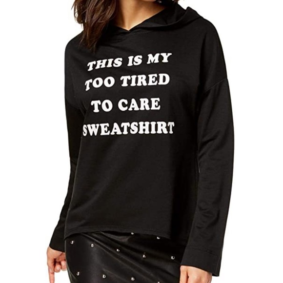 slogan sweatshirt womens